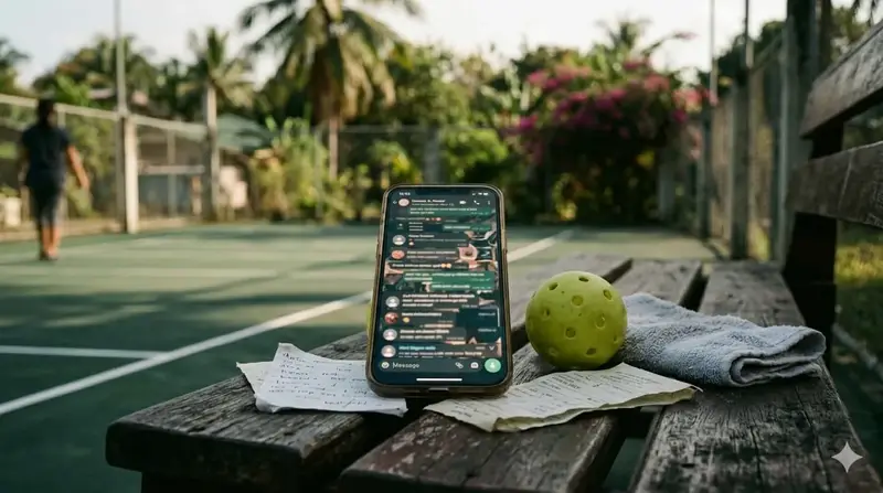 The hidden cost of running your court through Viber.